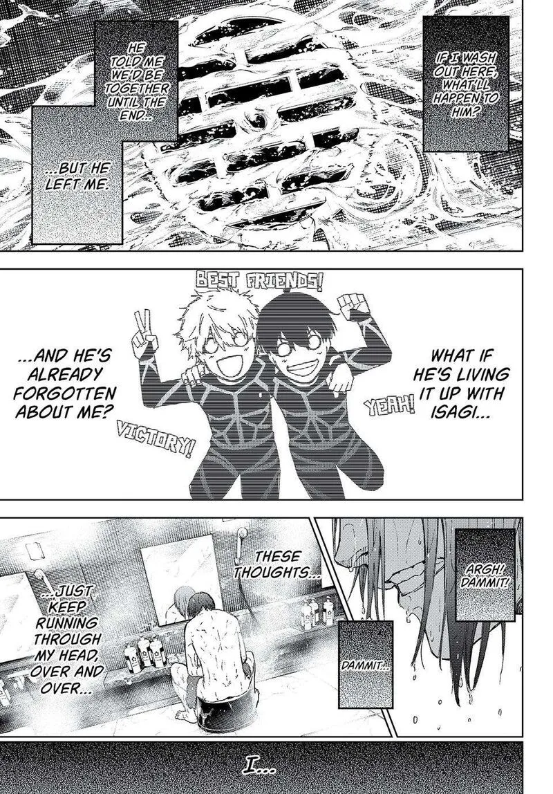 Blue Lock: EPISODE Nagi Chapter 14 page 23