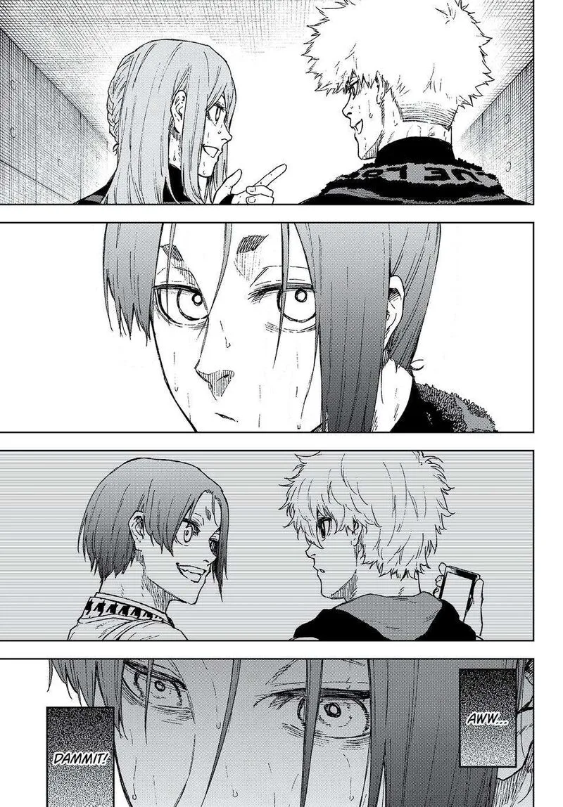 Blue Lock: EPISODE Nagi Chapter 14 page 21