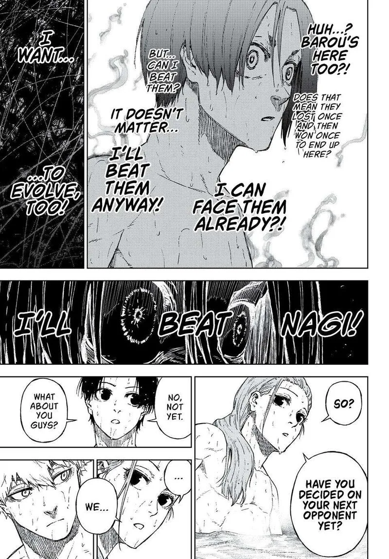 Blue Lock: EPISODE Nagi Chapter 14 page 27