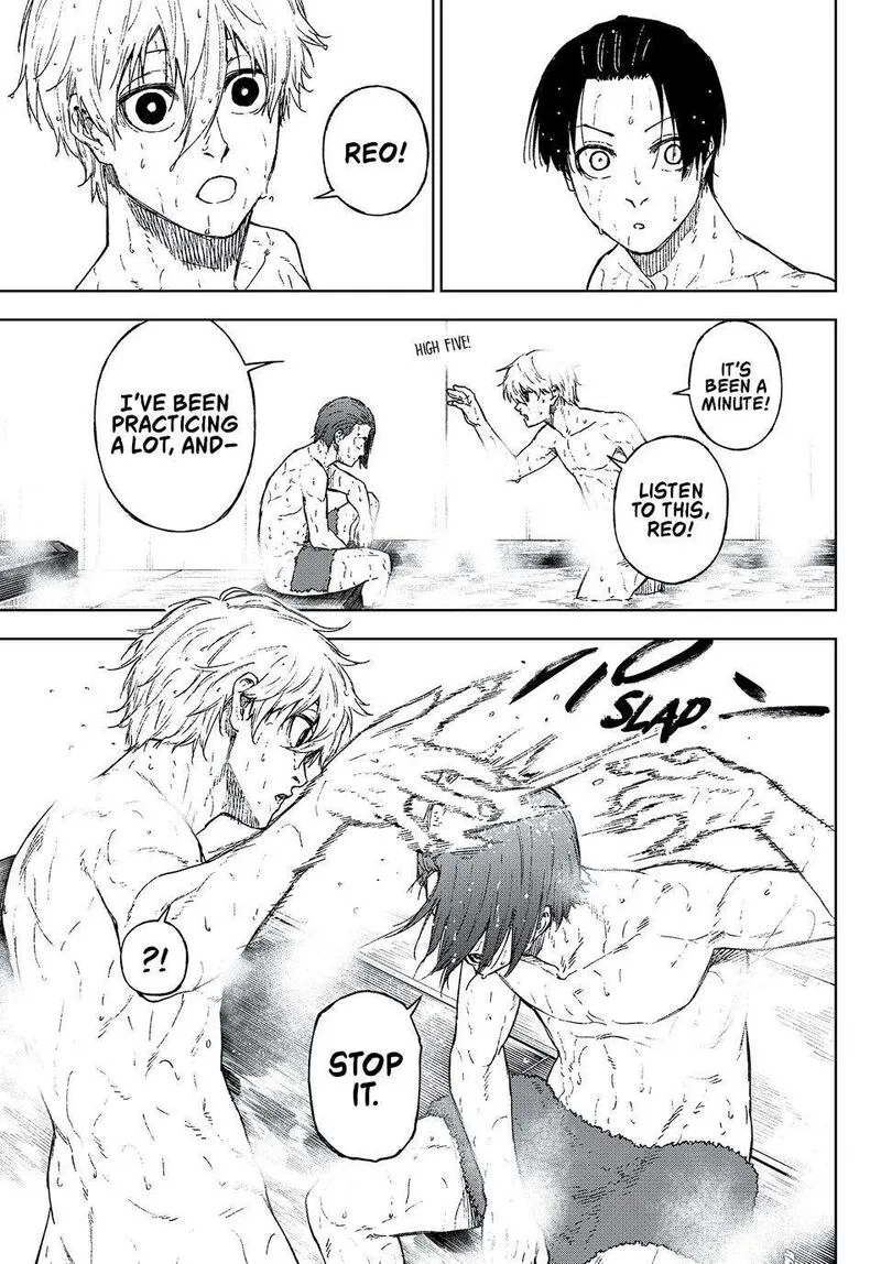 Blue Lock: EPISODE Nagi Chapter 14 page 29