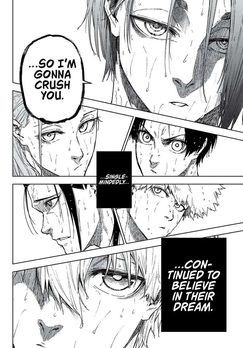 Blue Lock: EPISODE Nagi Chapter 14 page 31