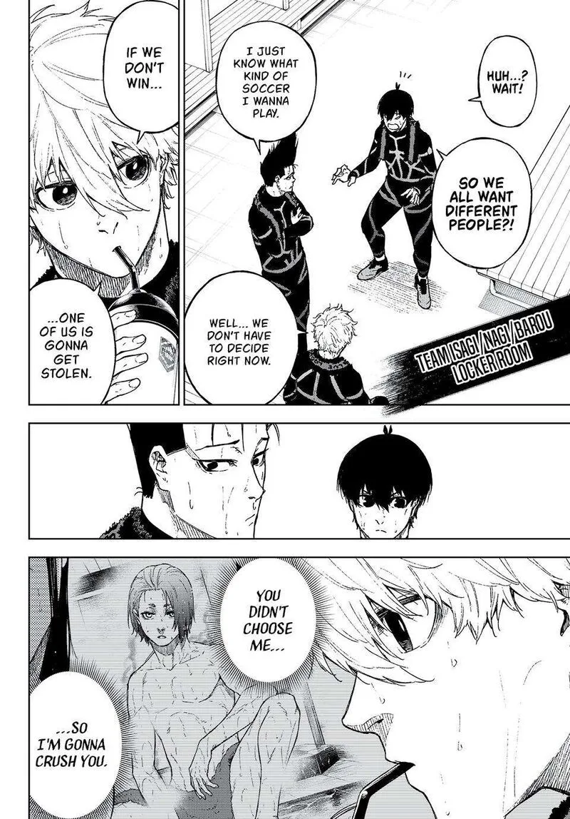 Blue Lock: EPISODE Nagi Chapter 15 page 3