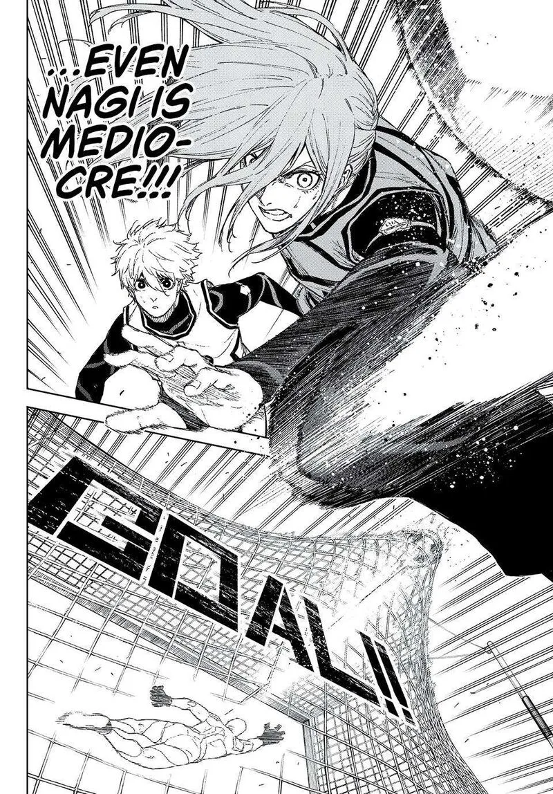 Blue Lock: EPISODE Nagi Chapter 15 page 12