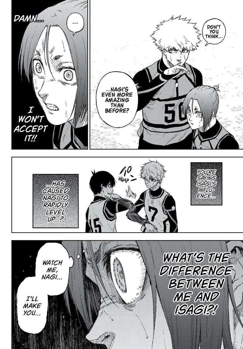 Blue Lock: EPISODE Nagi Chapter 15 page 20