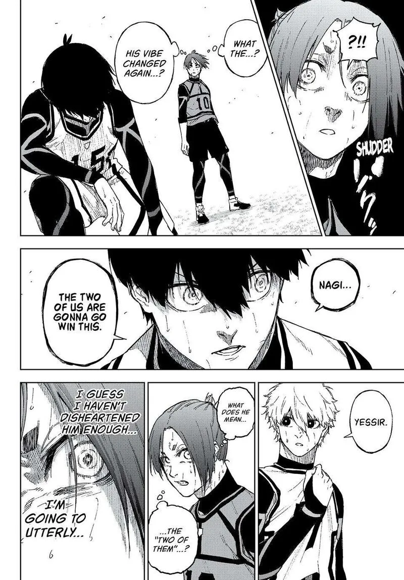 Blue Lock: EPISODE Nagi Chapter 15 page 28