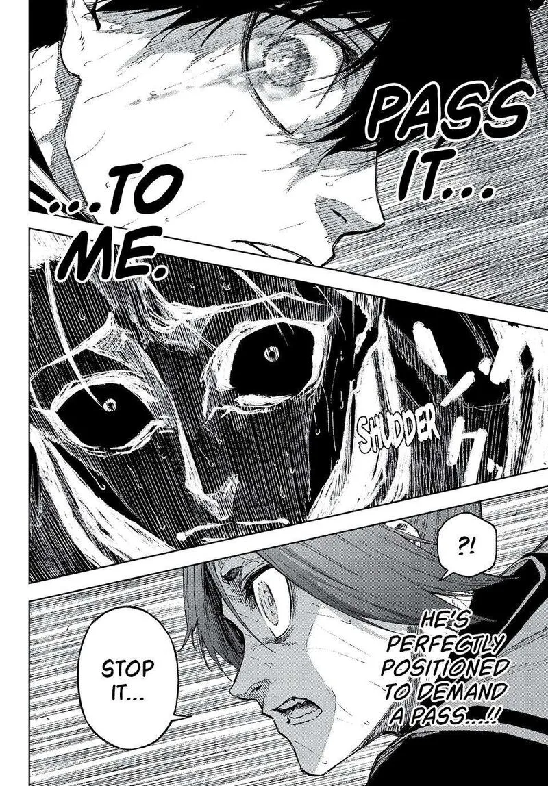 Blue Lock: EPISODE Nagi Chapter 16 page 10