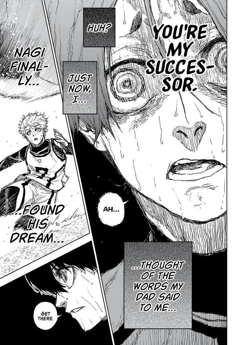 Blue Lock: EPISODE Nagi Chapter 16 page 24
