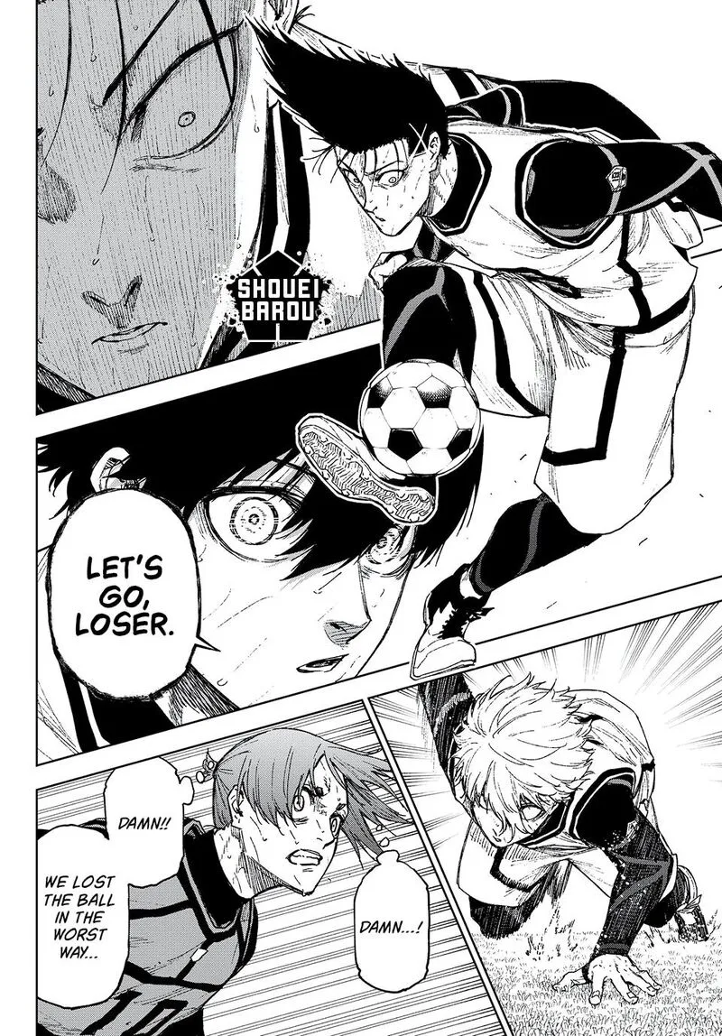 Blue Lock: EPISODE Nagi Chapter 16 page 26