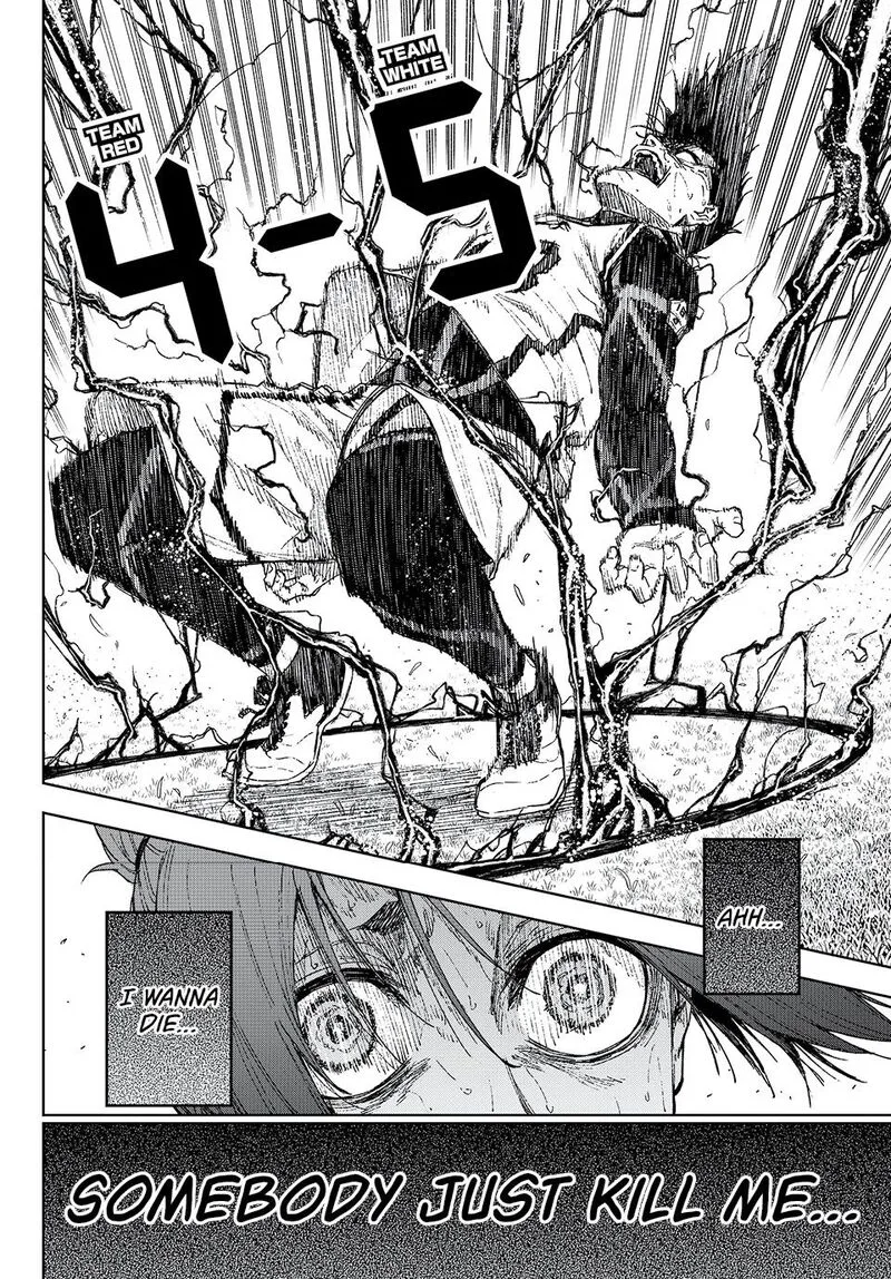 Blue Lock: EPISODE Nagi Chapter 16 page 35