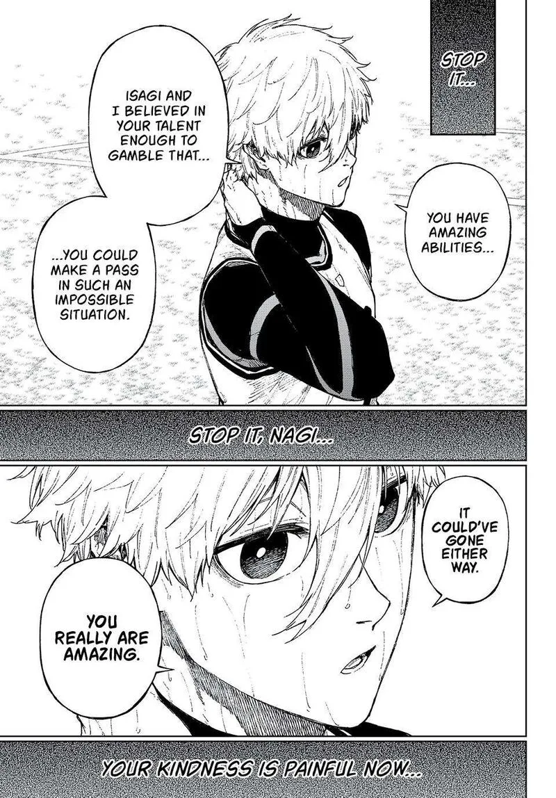 Blue Lock: EPISODE Nagi Chapter 17 page 7