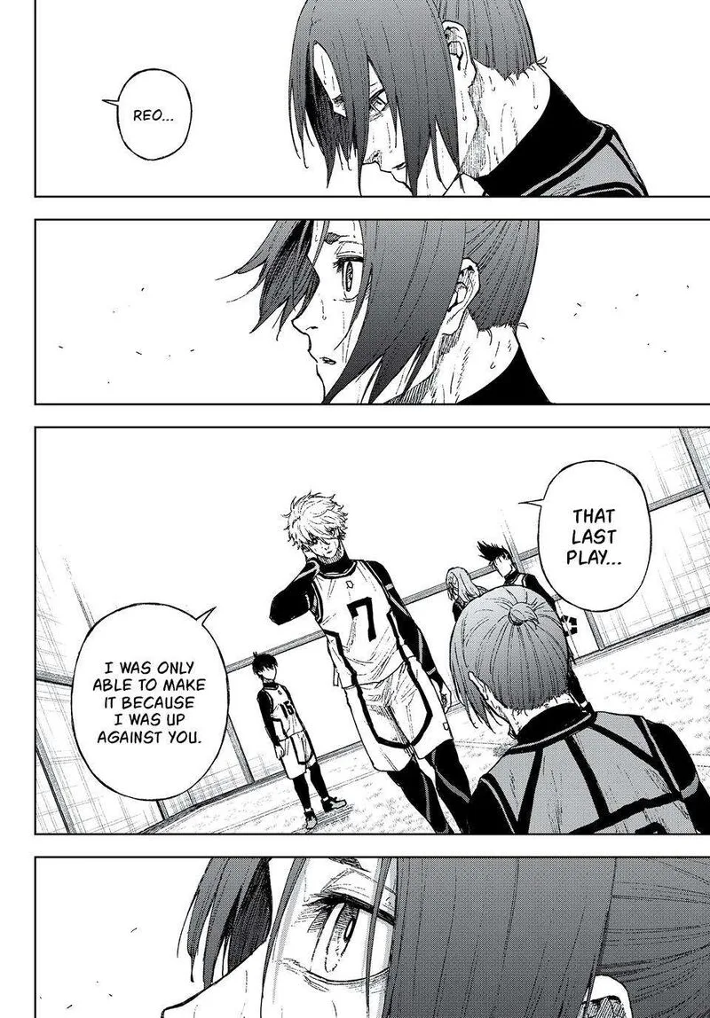 Blue Lock: EPISODE Nagi Chapter 17 page 6