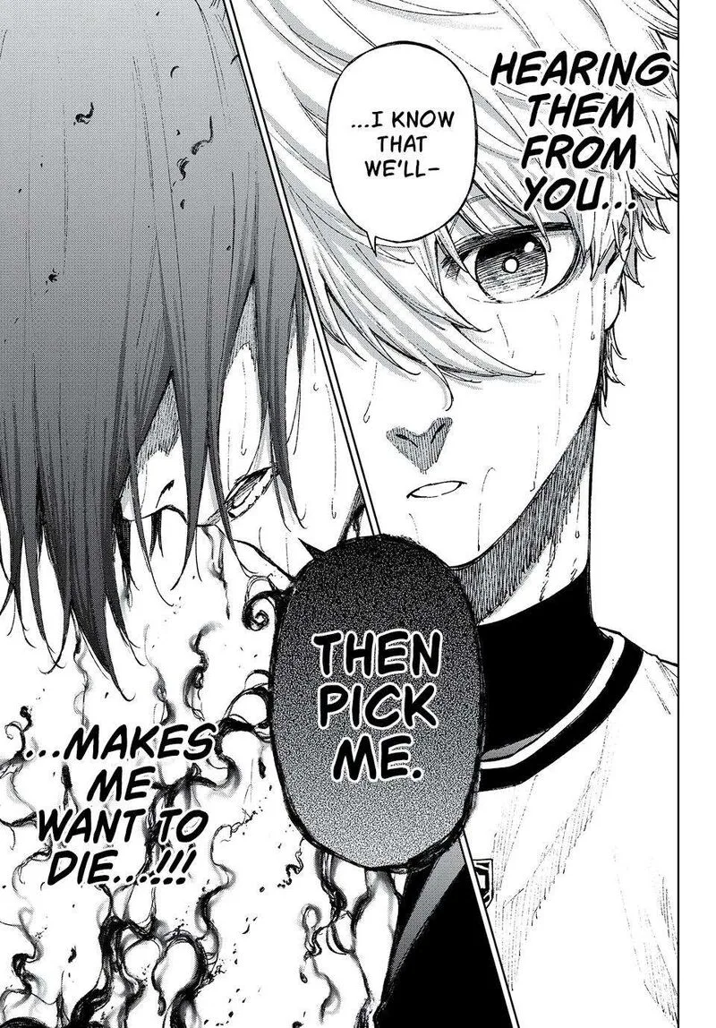 Blue Lock: EPISODE Nagi Chapter 17 page 9