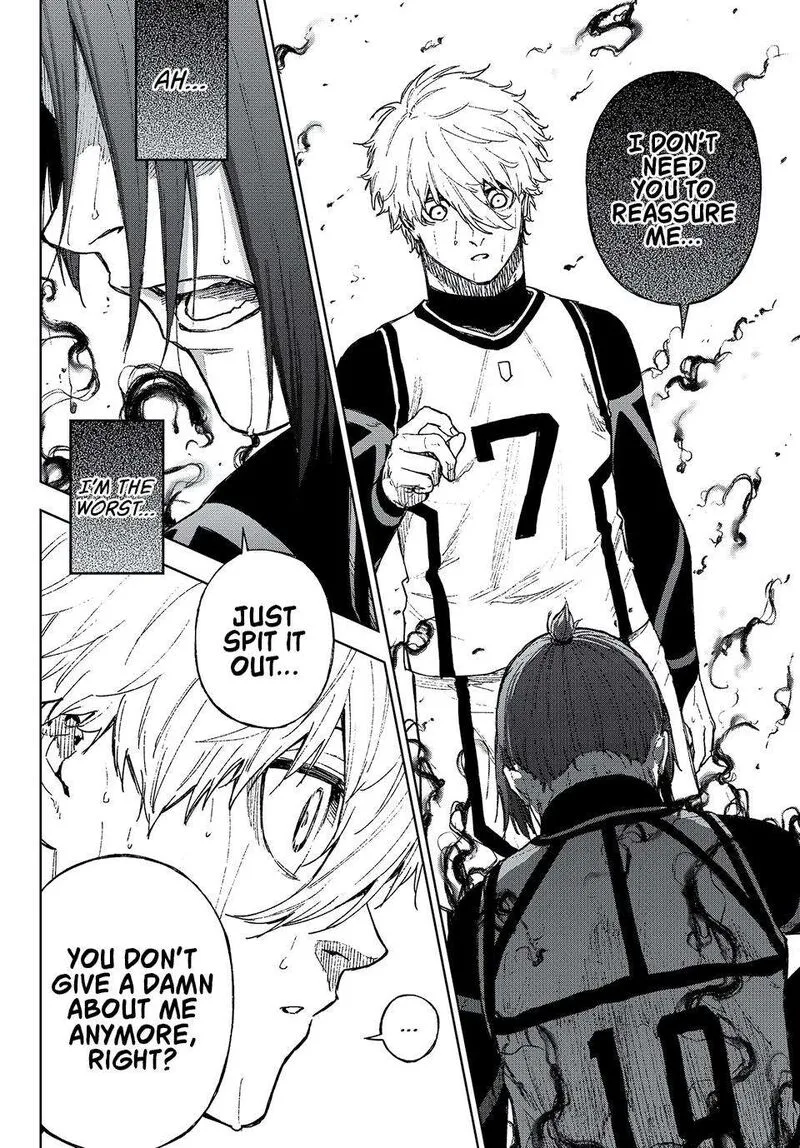 Blue Lock: EPISODE Nagi Chapter 17 page 10