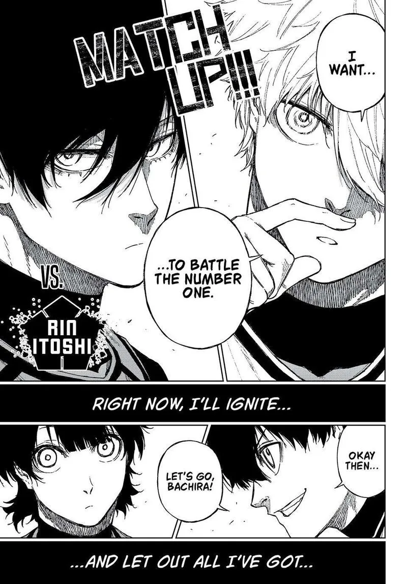 Blue Lock: EPISODE Nagi Chapter 17 page 24
