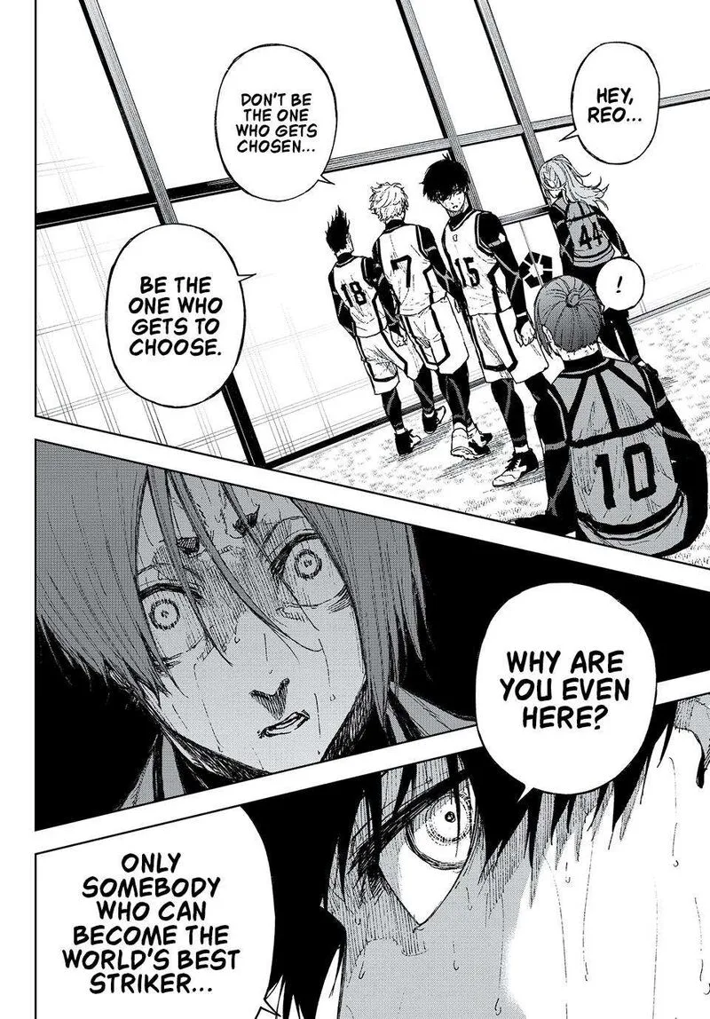 Blue Lock: EPISODE Nagi Chapter 17 page 16