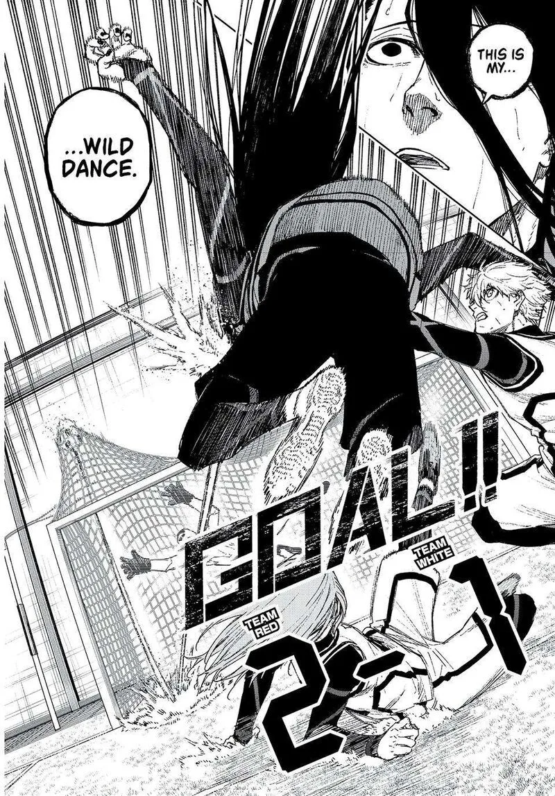 Blue Lock: EPISODE Nagi Chapter 17 page 31