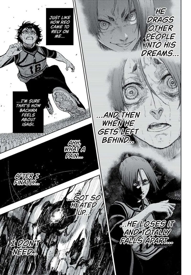 Blue Lock: EPISODE Nagi Chapter 18 page 9