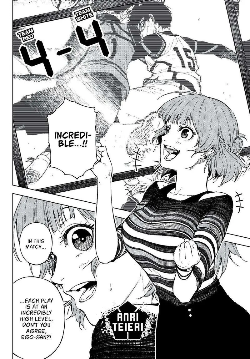 Blue Lock: EPISODE Nagi Chapter 18 page 2