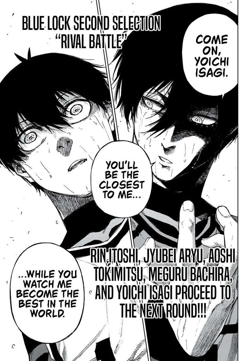 Blue Lock: EPISODE Nagi Chapter 18 page 25