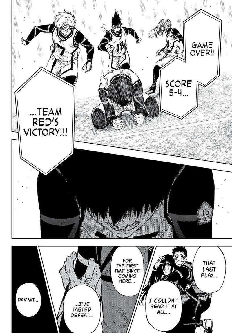 Blue Lock: EPISODE Nagi Chapter 18 page 24