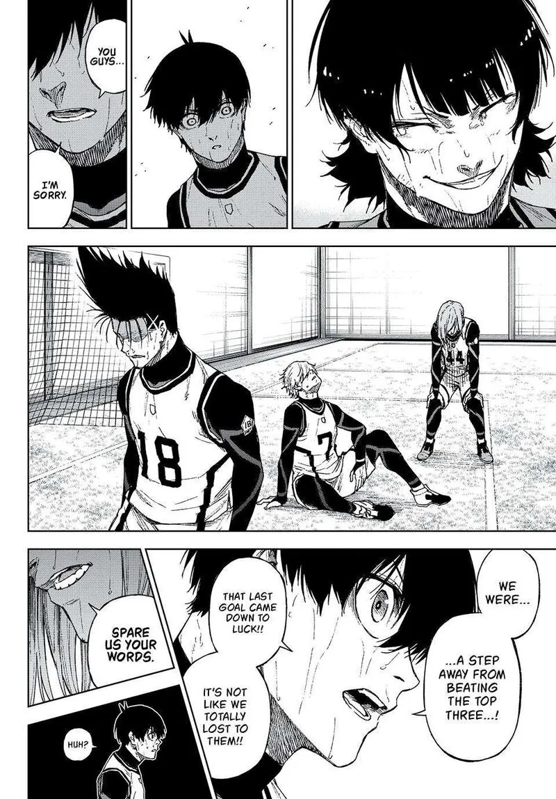 Blue Lock: EPISODE Nagi Chapter 18 page 26