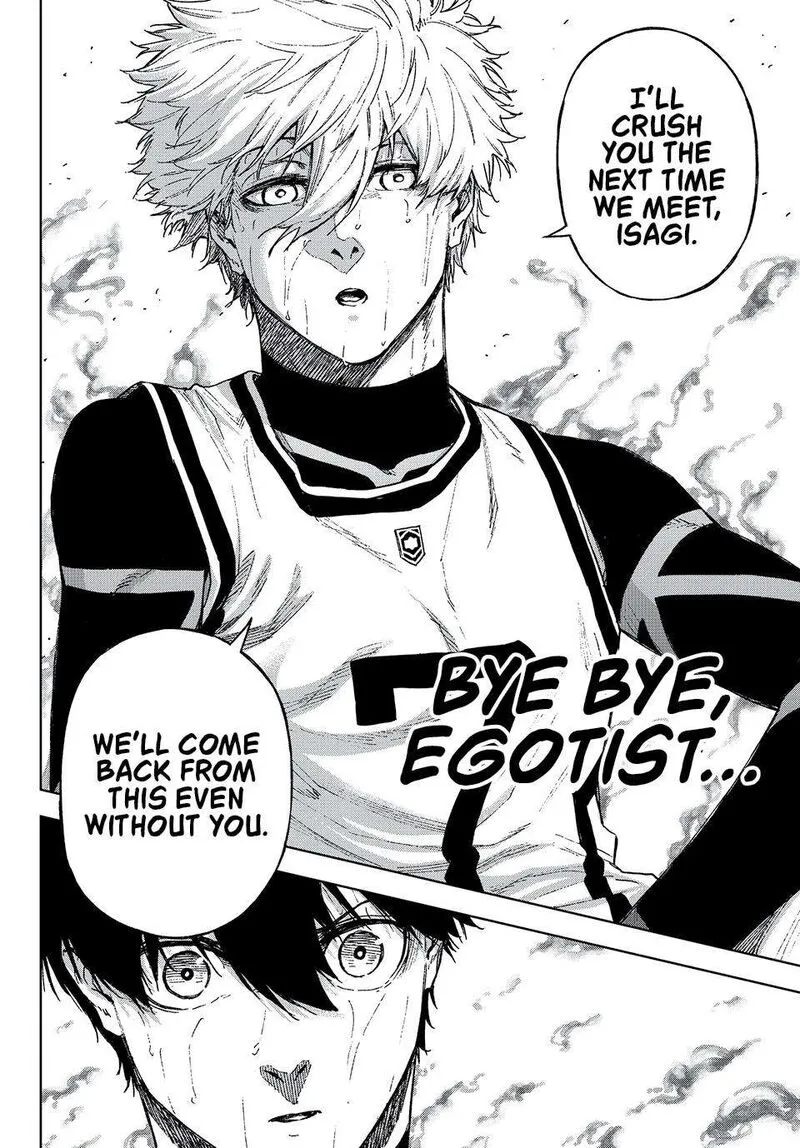 Blue Lock: EPISODE Nagi Chapter 18 page 28