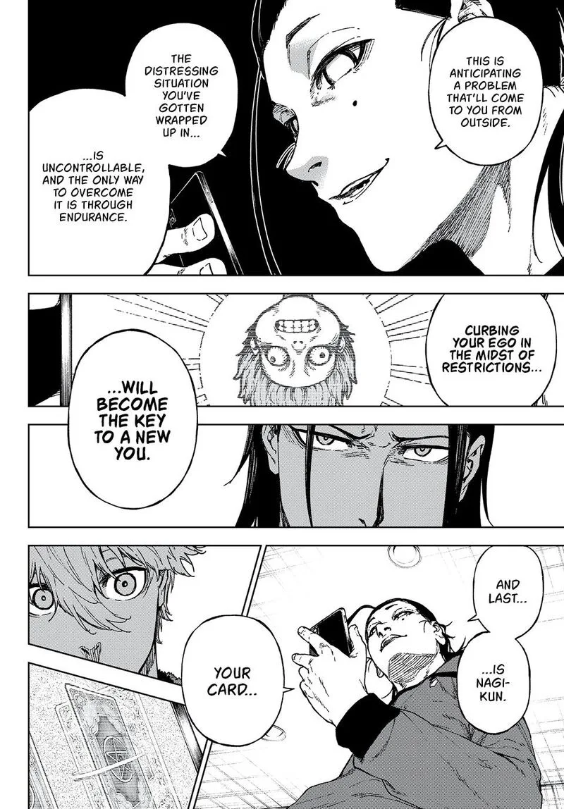 Blue Lock: EPISODE Nagi Chapter 19 page 23