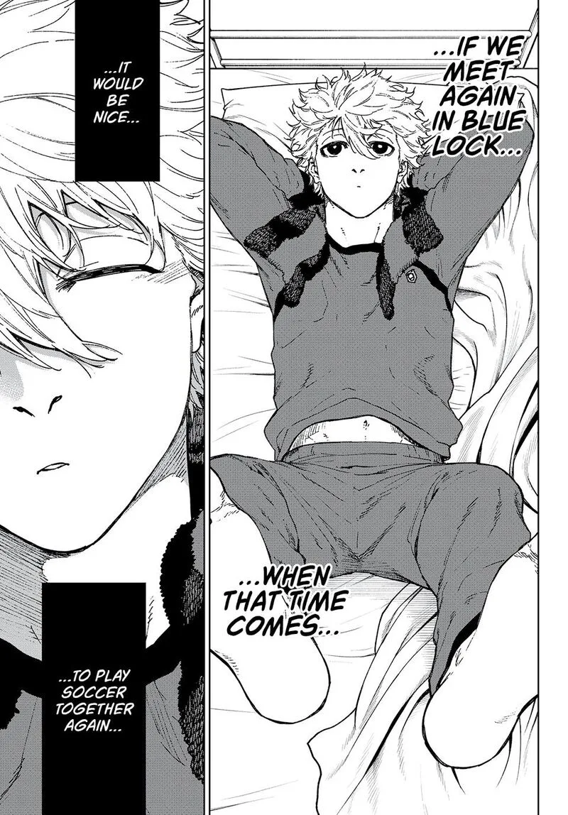 Blue Lock: EPISODE Nagi Chapter 19 page 7