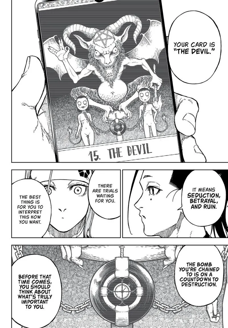 Blue Lock: EPISODE Nagi Chapter 19 page 20