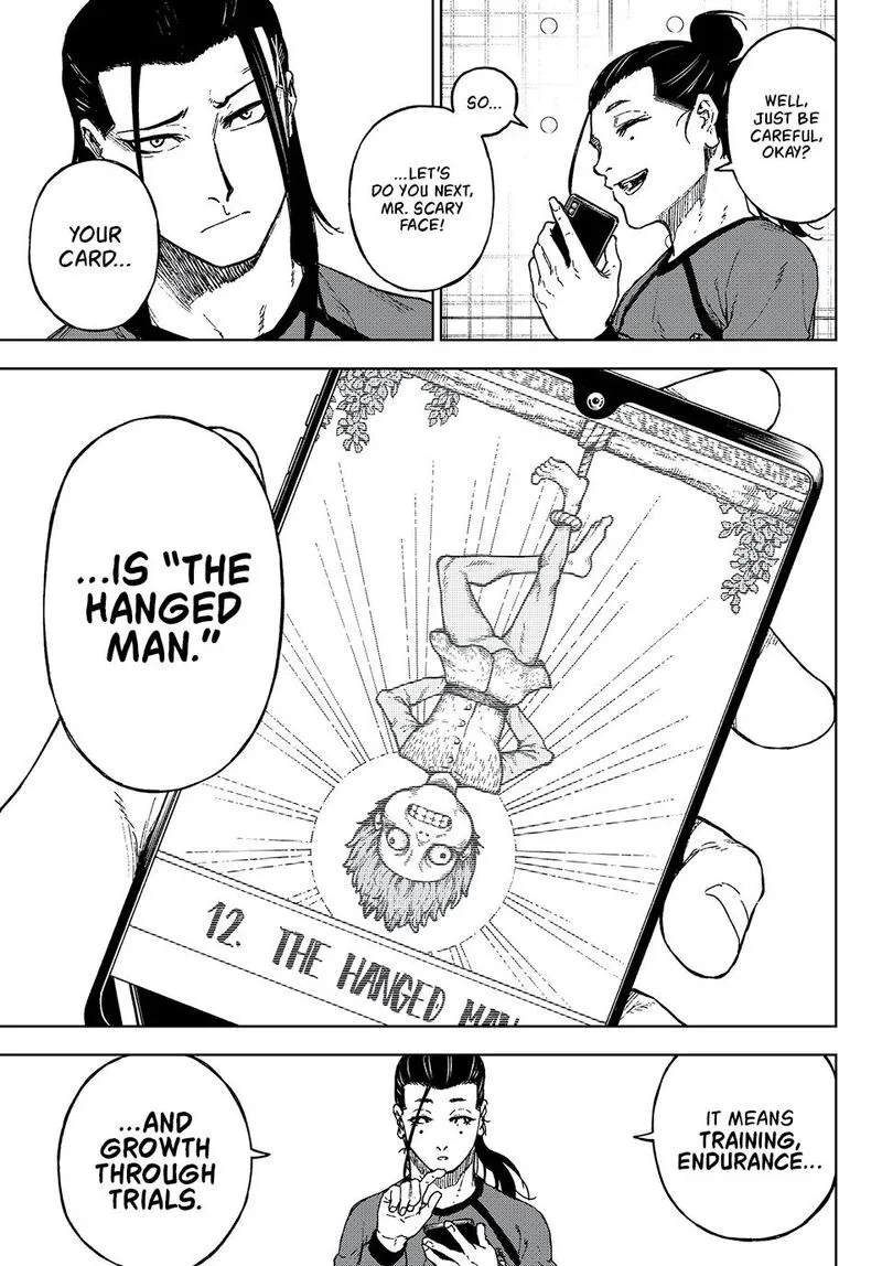 Blue Lock: EPISODE Nagi Chapter 19 page 21