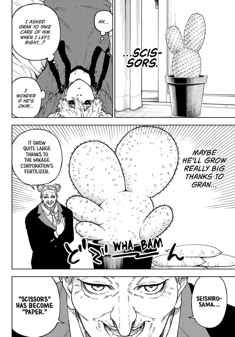 Blue Lock: EPISODE Nagi Chapter 19 page 2