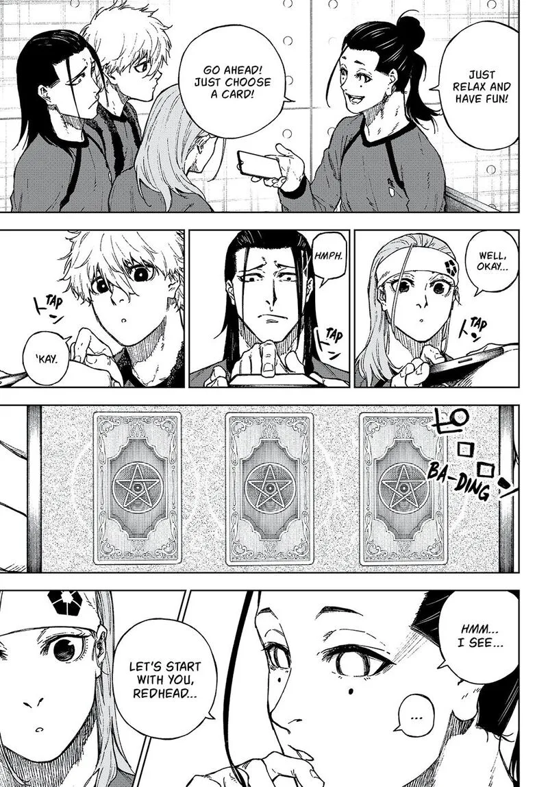 Blue Lock: EPISODE Nagi Chapter 19 page 19