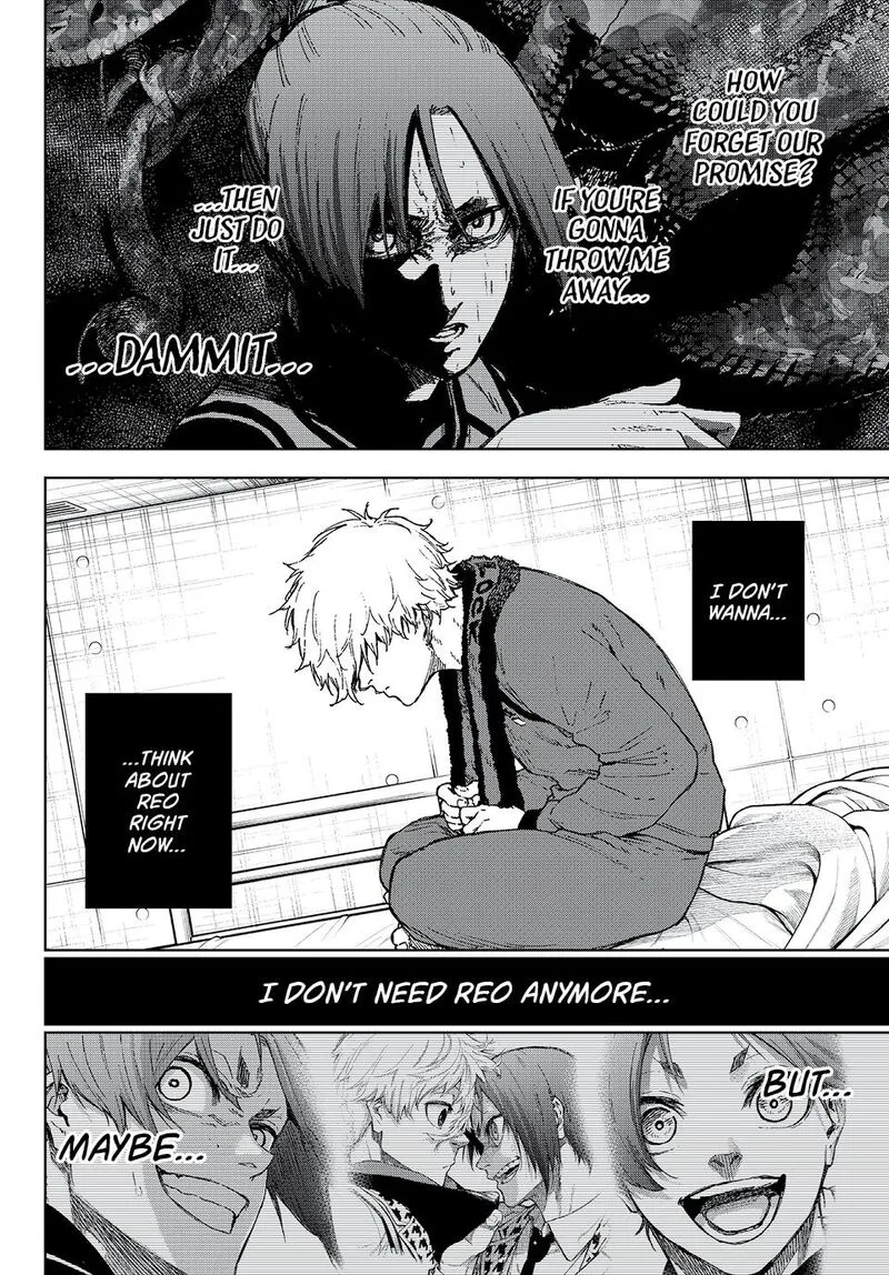 Blue Lock: EPISODE Nagi Chapter 19 page 6