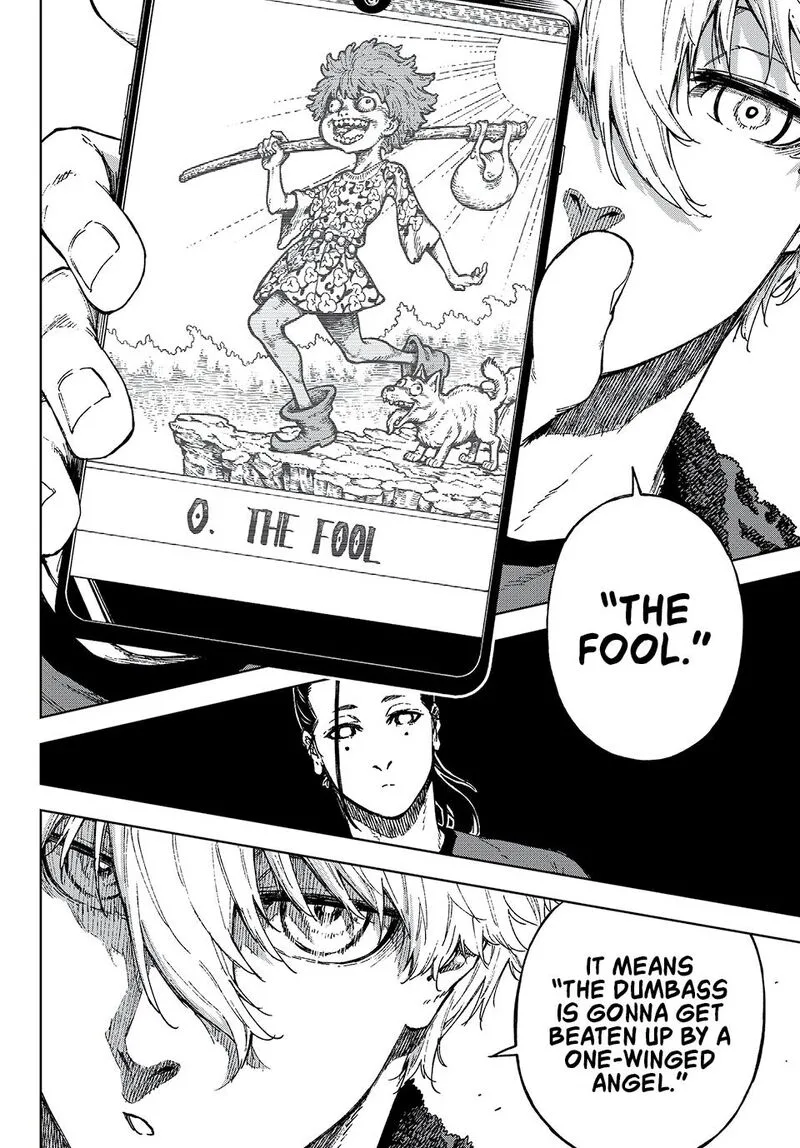 Blue Lock: EPISODE Nagi Chapter 19 page 26