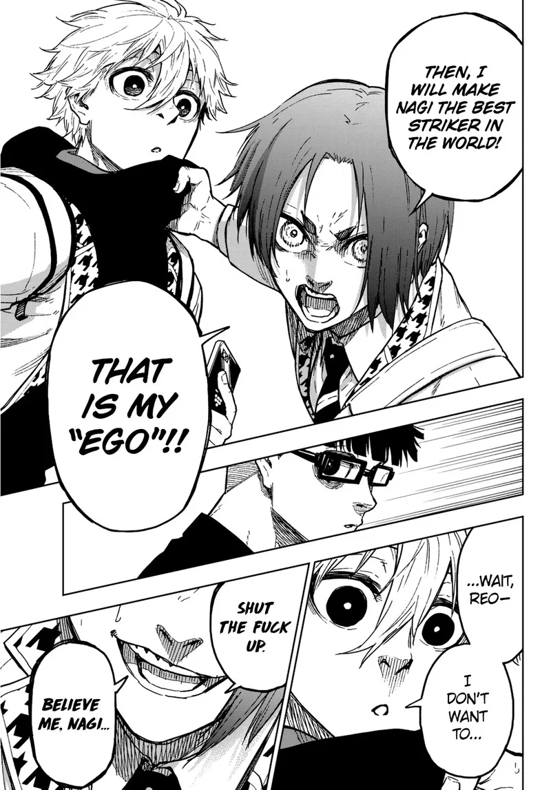 Blue Lock: EPISODE Nagi Chapter 2 page 47