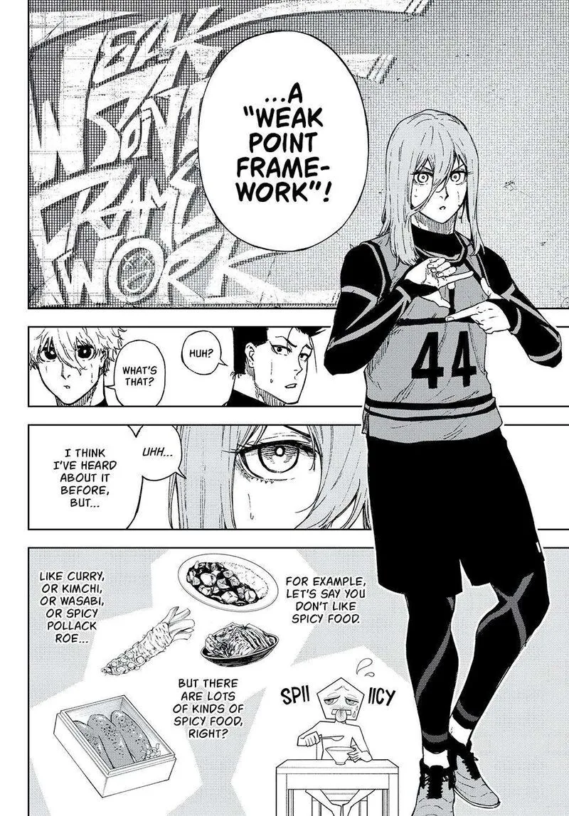 Blue Lock: EPISODE Nagi Chapter 20 page 24