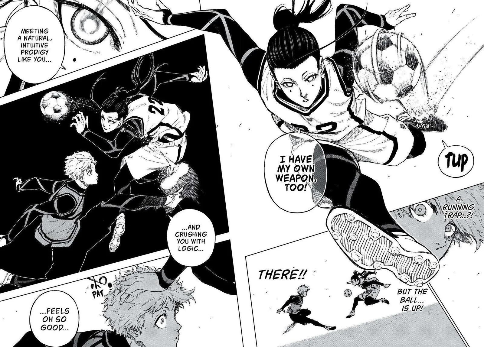 Blue Lock: EPISODE Nagi Chapter 20 page 20