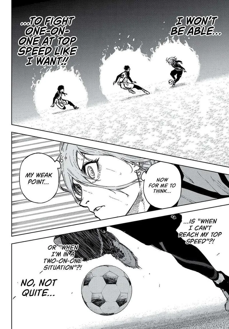 Blue Lock: EPISODE Nagi Chapter 20 page 28