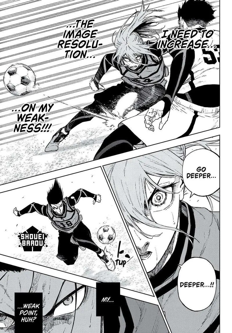 Blue Lock: EPISODE Nagi Chapter 20 page 29