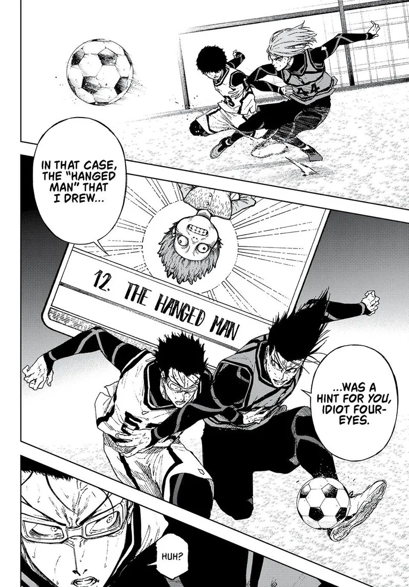 Blue Lock: EPISODE Nagi Chapter 21 page 24