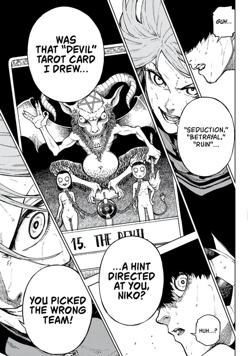 Blue Lock: EPISODE Nagi Chapter 21 page 23