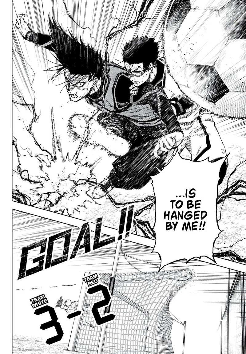 Blue Lock: EPISODE Nagi Chapter 21 page 26