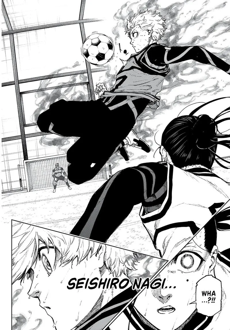 Blue Lock: EPISODE Nagi Chapter 21 page 33
