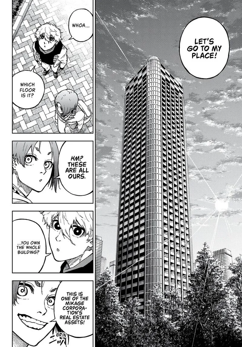 Blue Lock: EPISODE Nagi Chapter 22.5 page 8
