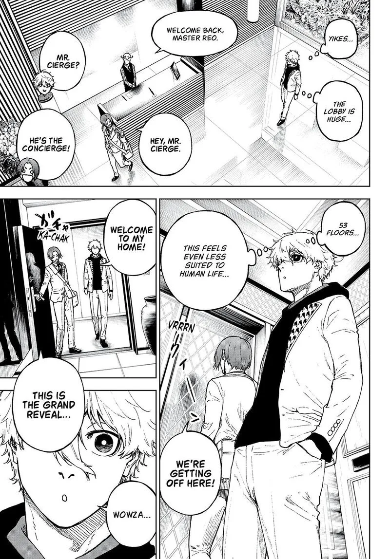 Blue Lock: EPISODE Nagi Chapter 22.5 page 9