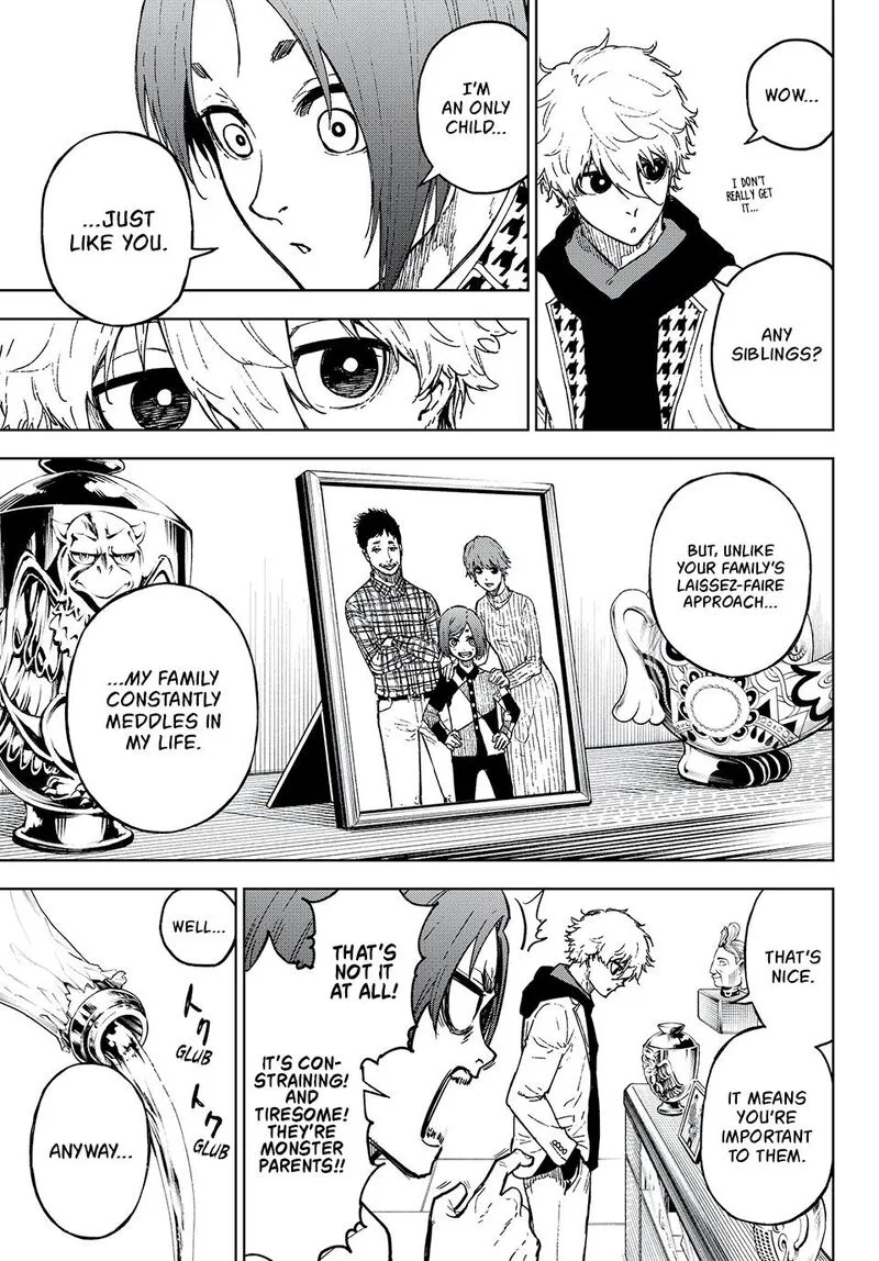 Blue Lock: EPISODE Nagi Chapter 22.5 page 18
