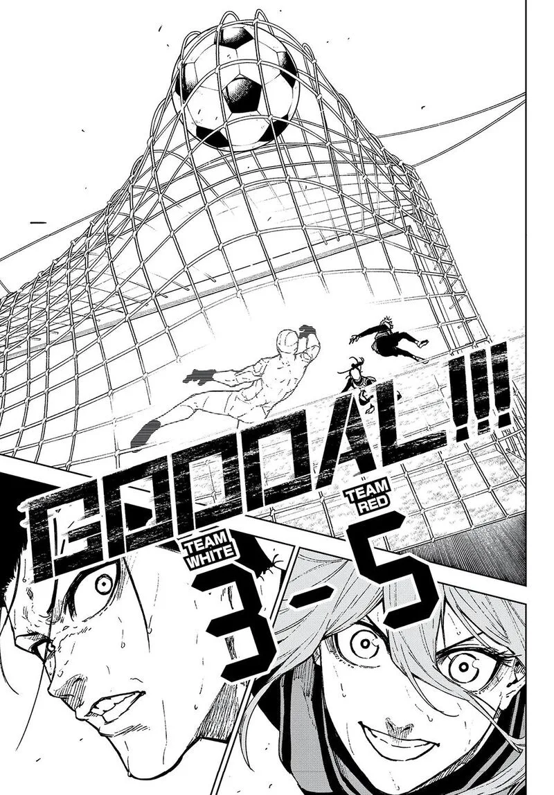 Blue Lock: EPISODE Nagi Chapter 22 page 3