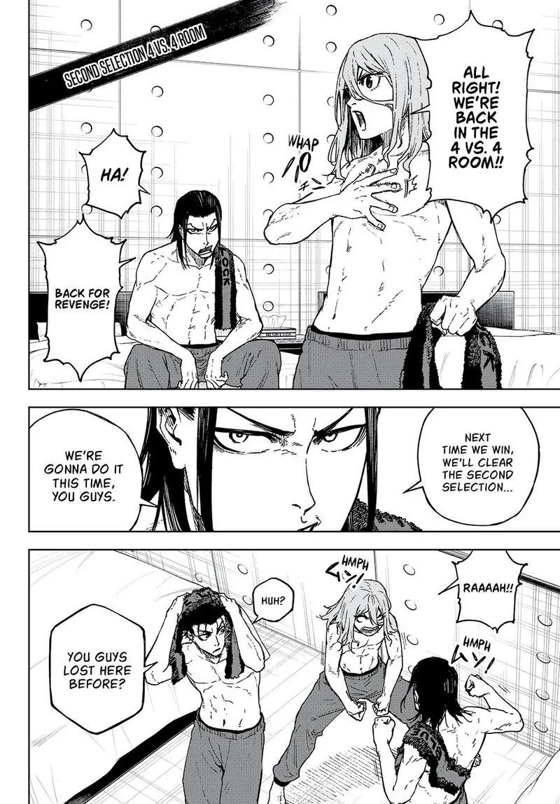 Blue Lock: EPISODE Nagi Chapter 22 page 13