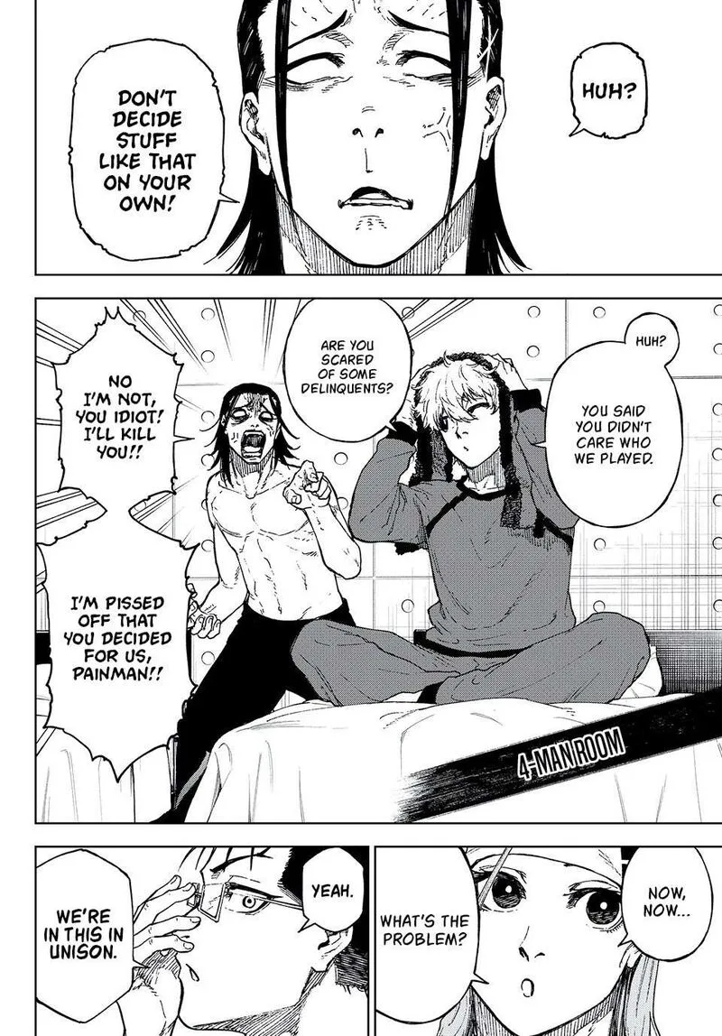 Blue Lock: EPISODE Nagi Chapter 23 page 18