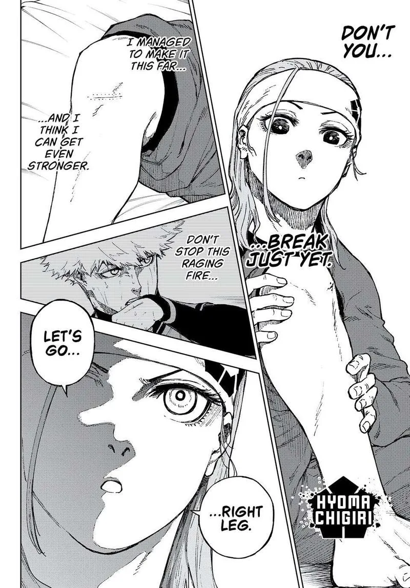 Blue Lock: EPISODE Nagi Chapter 23 page 22